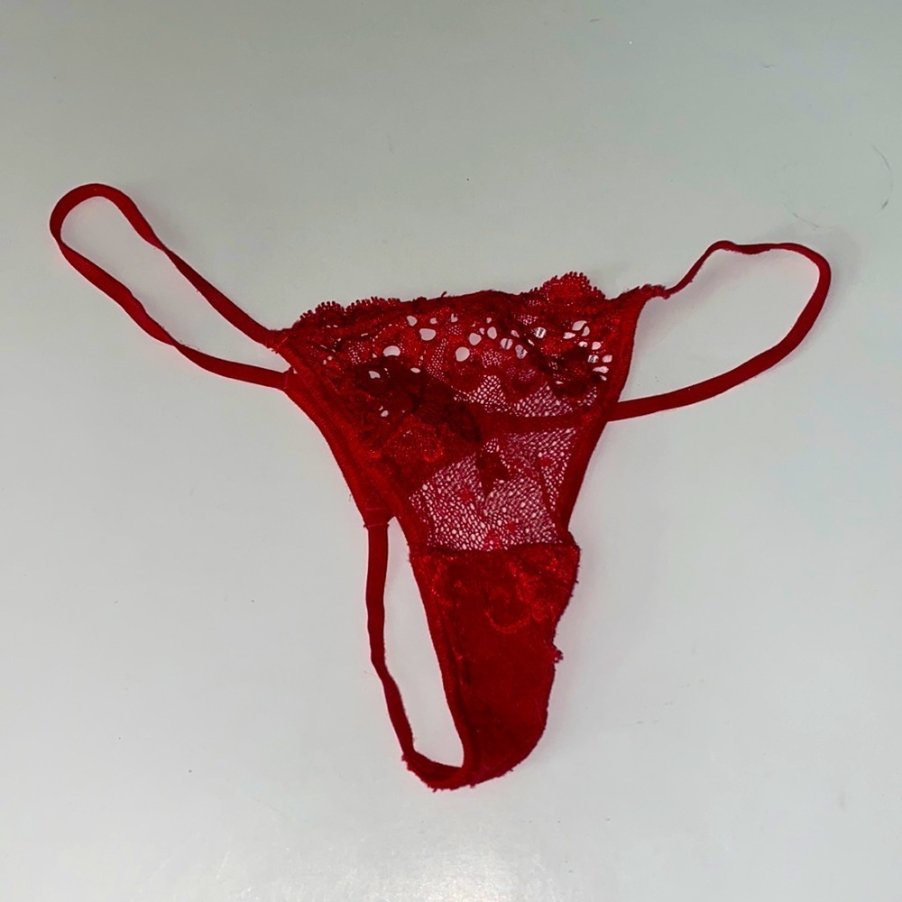 Very sexy Victoria’s Secret panty size: S